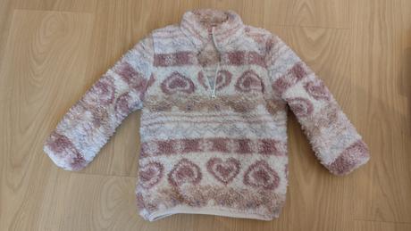 Teplá mikina, pepco,98