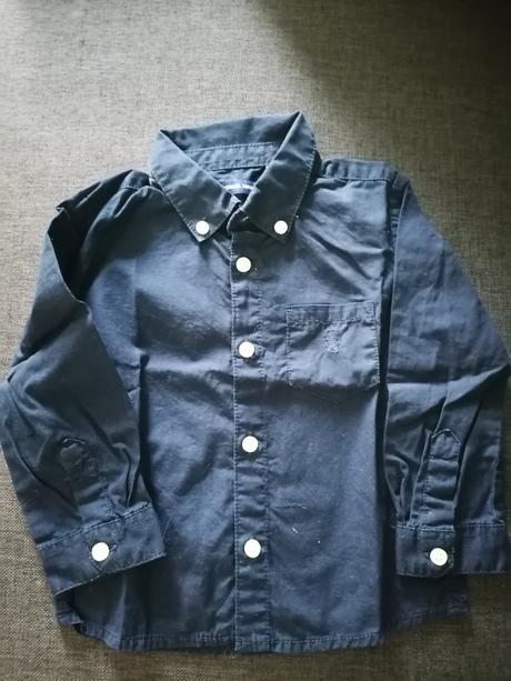 Značkový balík pre chlapca 8ks na 12 až 18 mes. v, 86–98