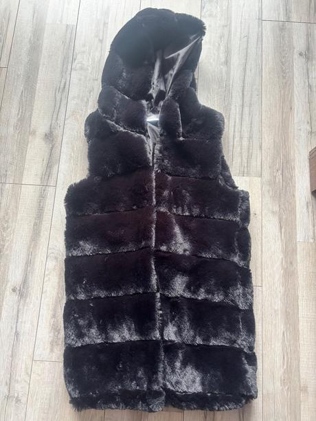 Kožušinová vesta, pepco,s