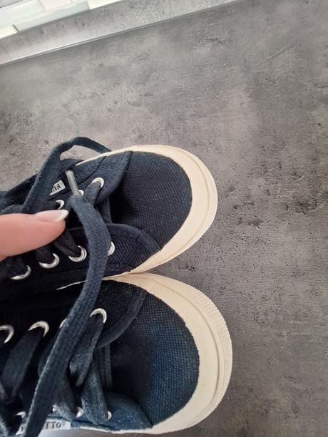 Velmi kvalitne tenisky furetto, 30