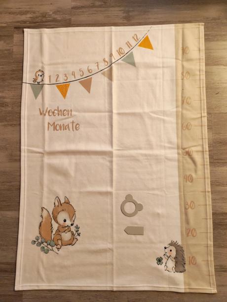 Fotodeka, deka na fotenie dieťatka, 