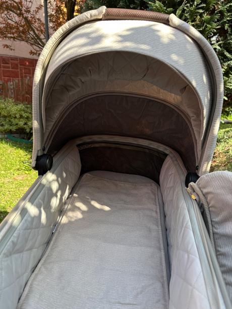 Venicci tinum kombinovaný kočík upline stone beige, venicci,venicci tinum upline