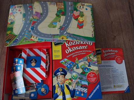 Spolocenska hra v madarcine pre skolkarov, 