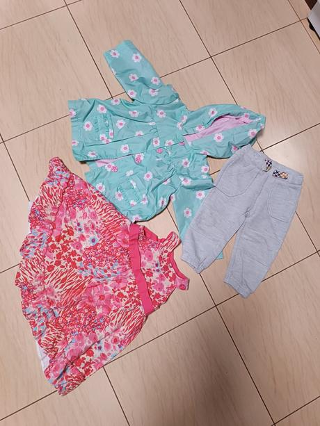 Mix pre dievcatko 9-12 m, 68–80