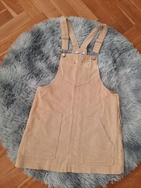 Menčesterové šatočky 140/146, 140