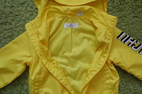 Bunda s pikachu, h&m,98