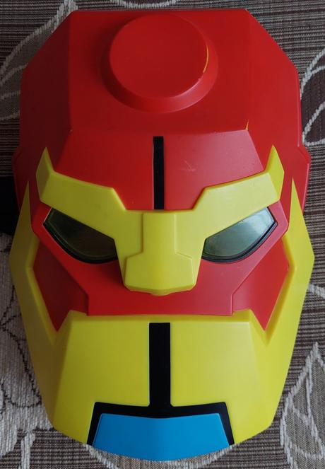 Maska iron man, 