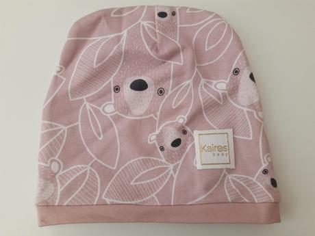 Dievča prechodná čiapka 49cm, 48