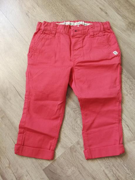 Nenosené nohavice 92 h&m, h&m,92