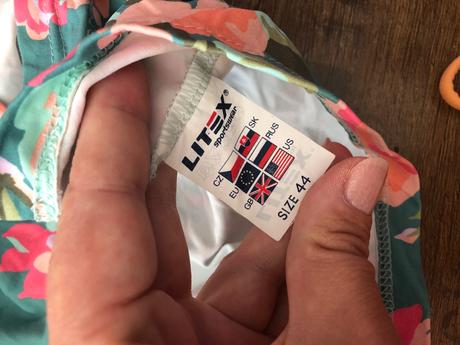 Tankini litex 44/46, litex,44