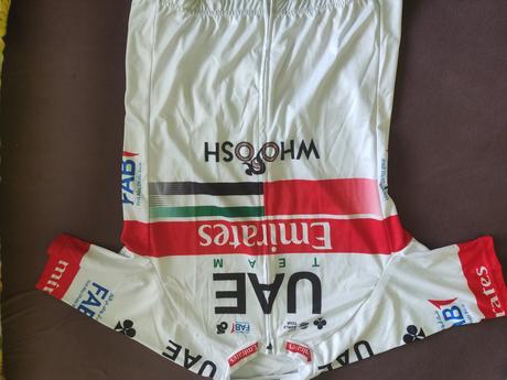 Cyklistika tričko, l