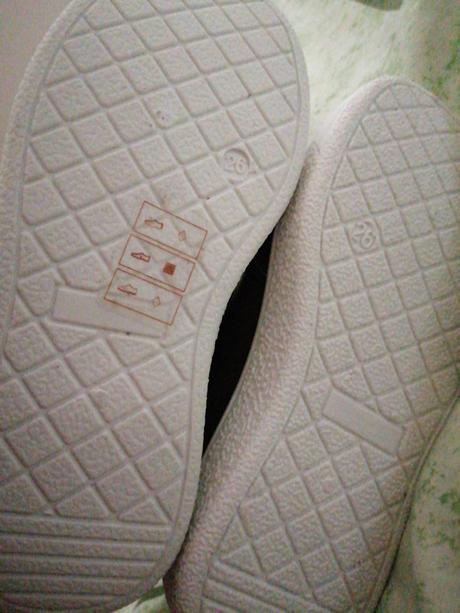 Tenisky so zapínaním na suchý zips, sinsay,26