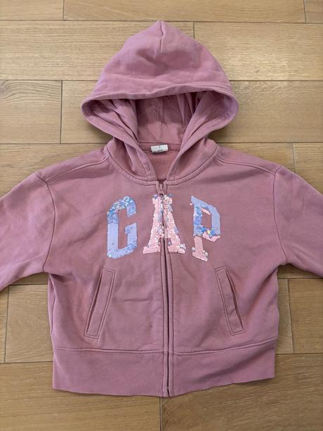 Mikina gap vel. m 130 cm (8-9r.), gap,134