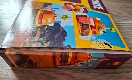 Lego fortnite 77070 durr burger,