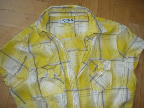Košeľa, kenvelo,m