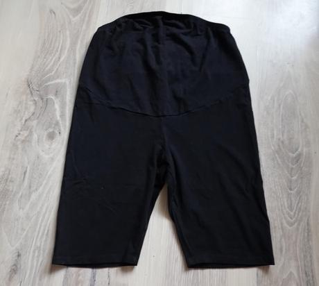Tehotenské legínové kraťasky h&m mama, h&m,l