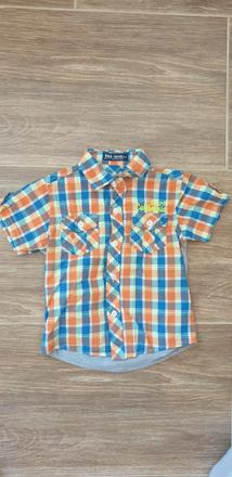 Košeľa č.98-104, 98