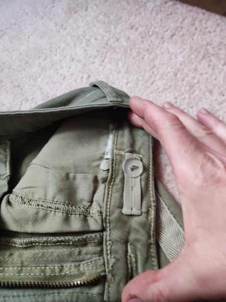 Detské rifle zara, zara,140