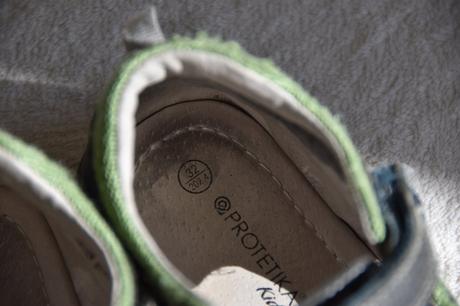 Sandále protetika, protetika,32