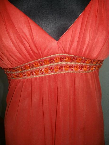 Spoločenské šaty zn. jodi kristopher, s