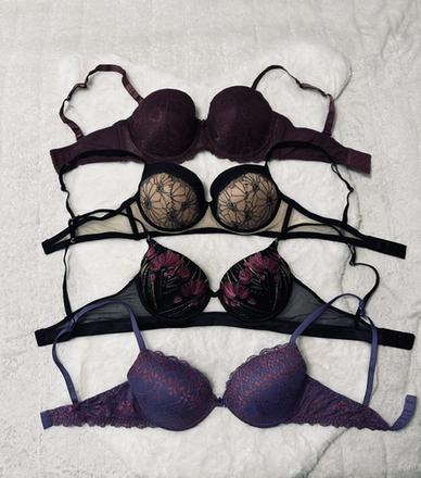 Krásne podprsenky podľa výberu 80b, intimissimi,80b