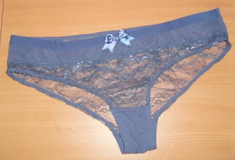 Krajkovane s maslickou nohavicky, l