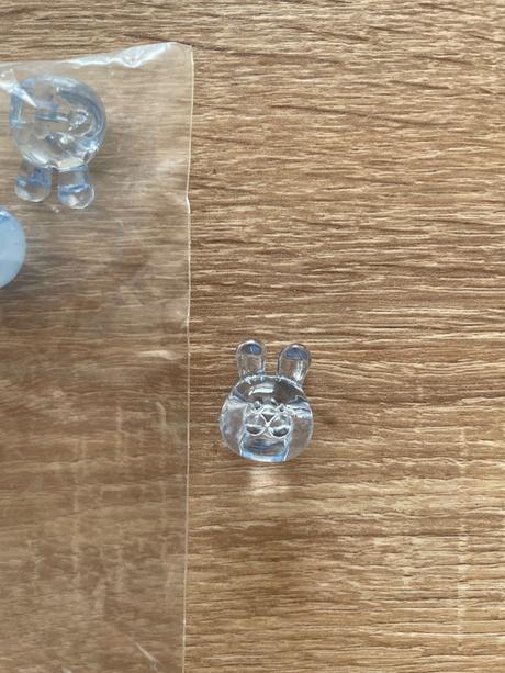 Komponenty korálky, 