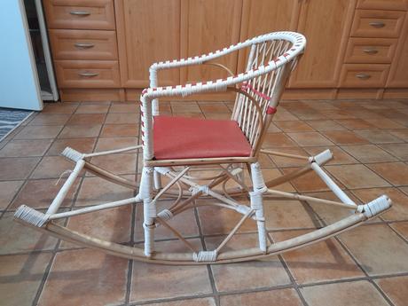 Mam na predaj hojdacie kresielko,