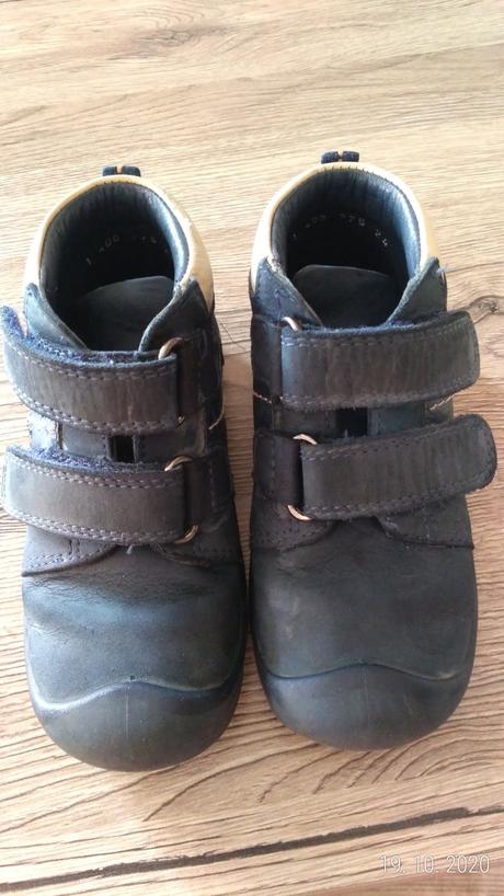 Prechodné topánky, elefanten,24