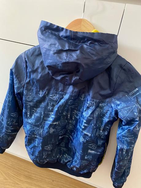 Star wars peechodná bunda, 128