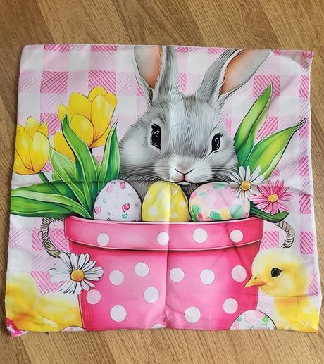 Obliecka na dekoracny vankus - nova, 