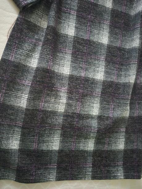 Károvanè šaty na vianoce, xs