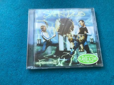 Cd - safri duo - episode ii, 