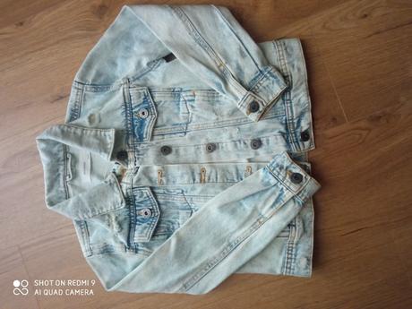 Dievčenská riflovka, reserved,134