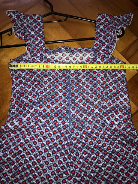 Letné srdiečkové šatočky, 134