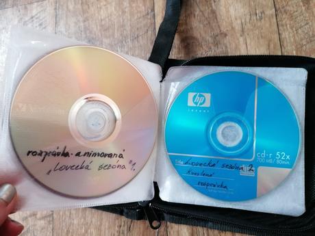 2 dvd album, 72x rozpravky, 