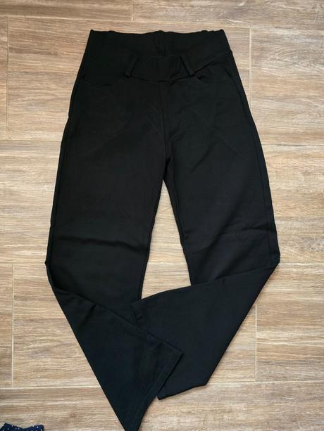 Elegantné nohavice l, l