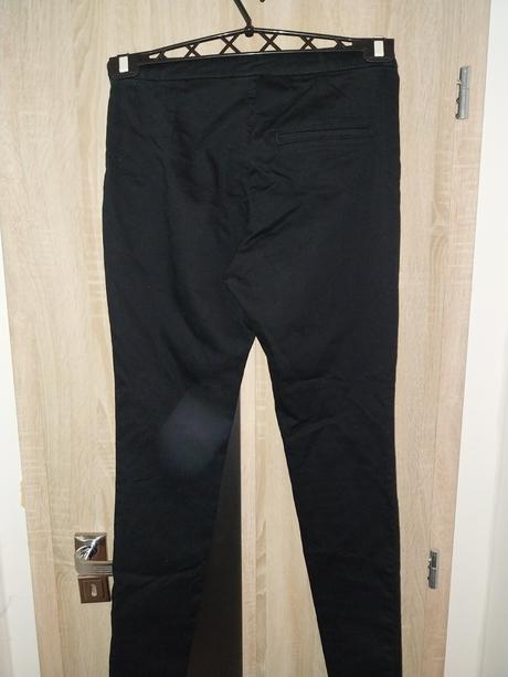 Nohavice č.40, h&m,40