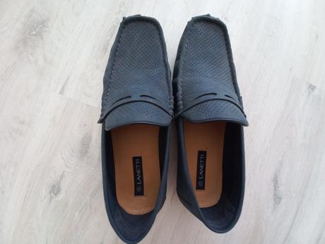 Pánske mokasíny, 45