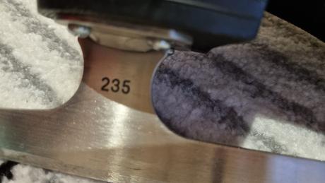 Damske korcule roces, 38