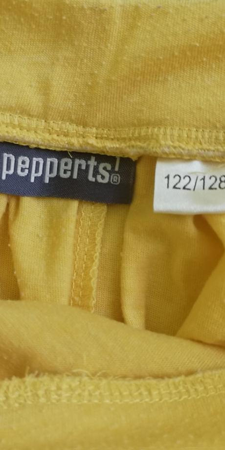 Kraťasy sukničkové, pepperts,122