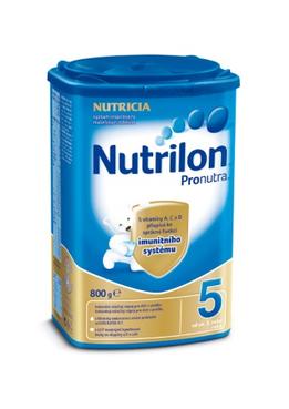 Nutrilon 5 Pronutra Nutrilon 5 Pronutra
