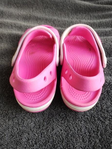 Sandále, crocs,30