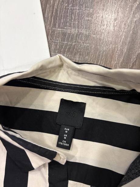 H&m frajerska pasikava kosela m, h&m,m