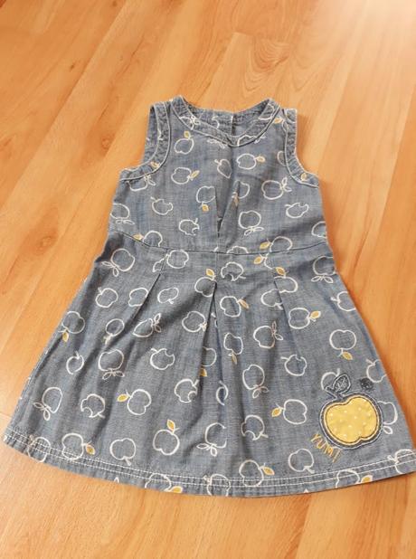 Riflové šatičky next, next,92