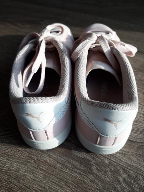 Tenisky zn. puma, puma,39