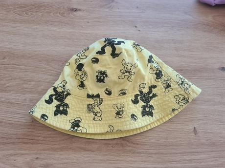 Obojstranný klobúk lindex bamse, lindex,104