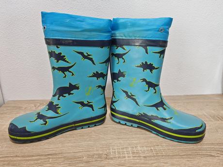 Chlapčenské gumáky 30, 30