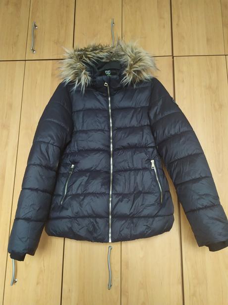 Zimná bunda, f&f,36