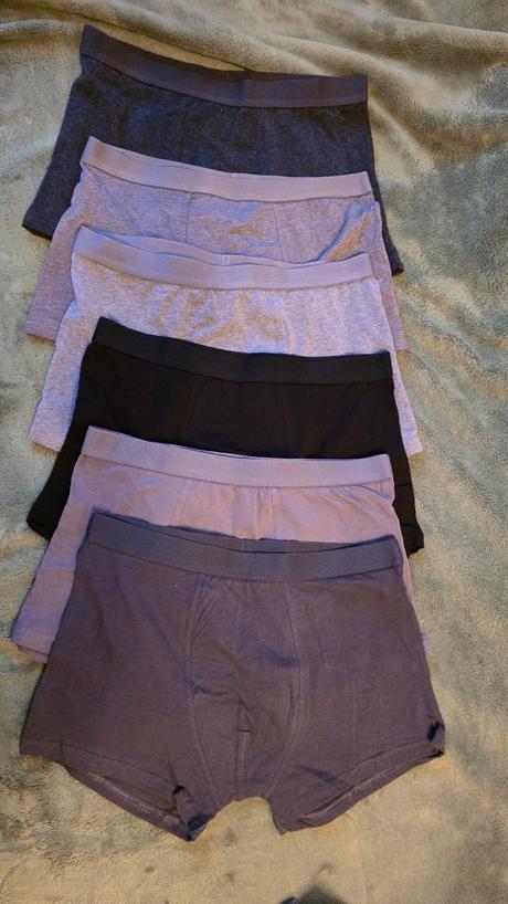 Boxerky l panske 6ks, takko,l